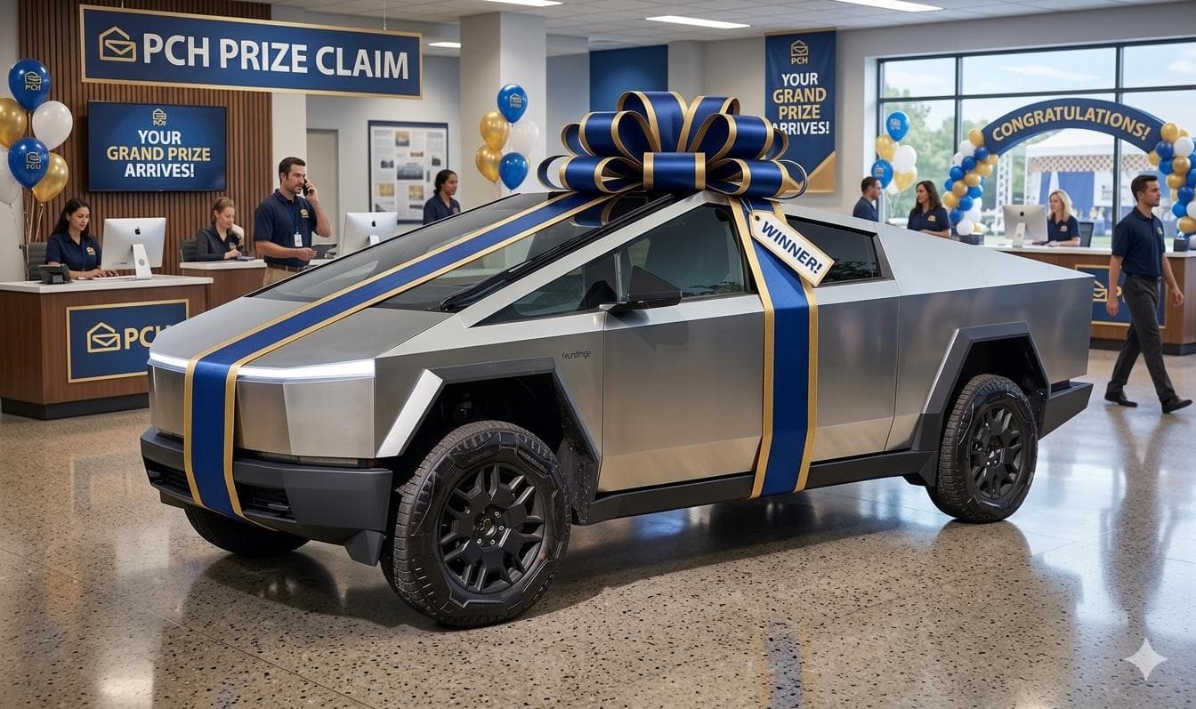 Tesla Cybertruck