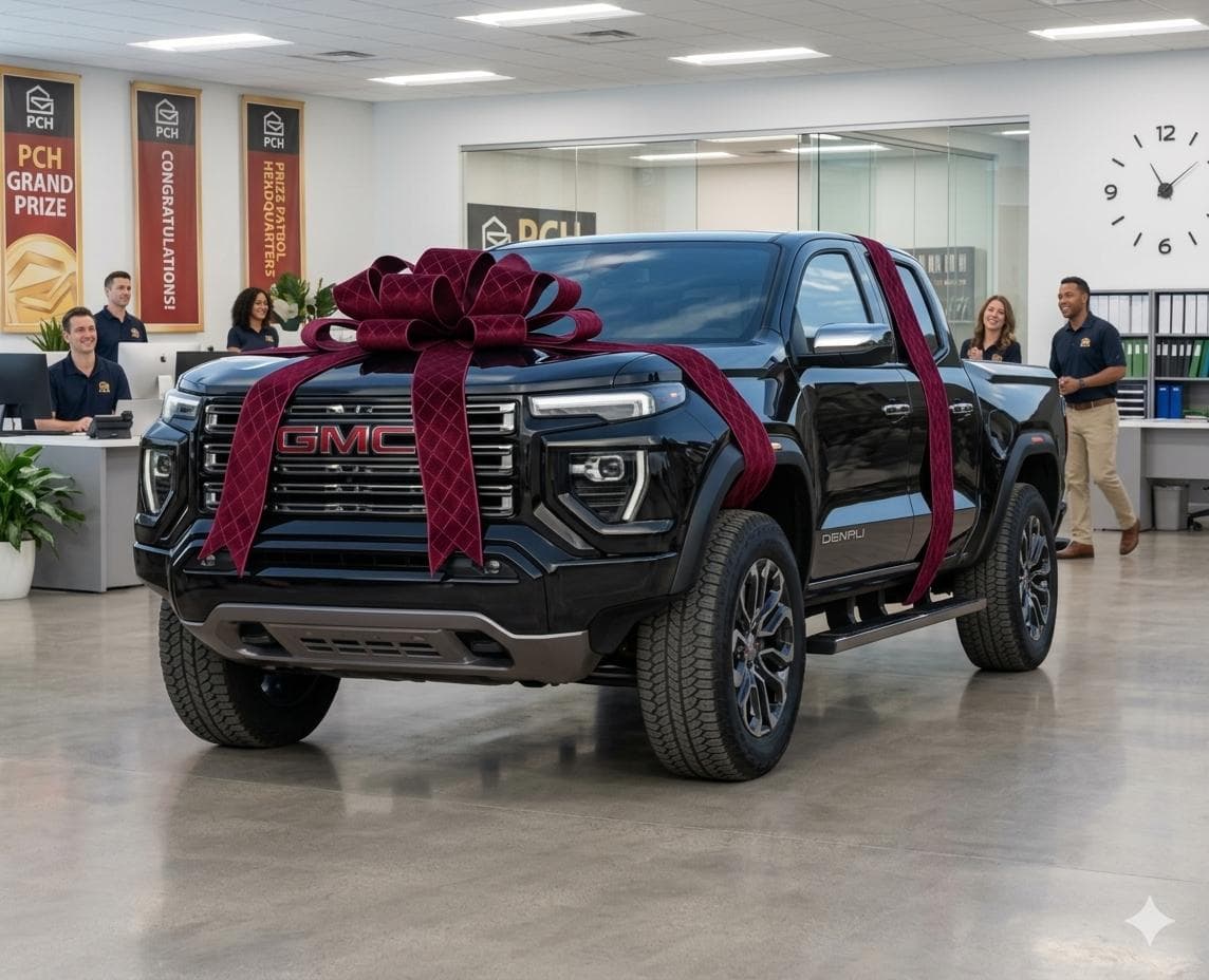 GMC Canyon Denali