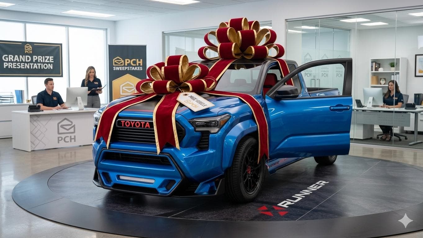 Toyota 4Runner TRD Pro