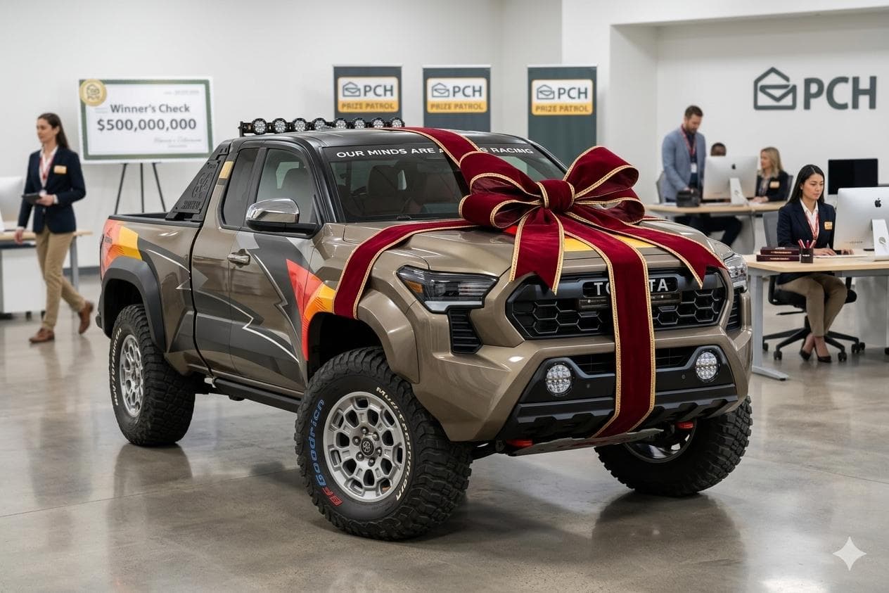 Toyota Tacoma TRD Pro