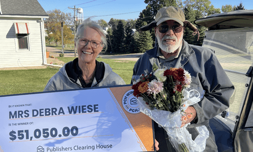 Debra Wiese