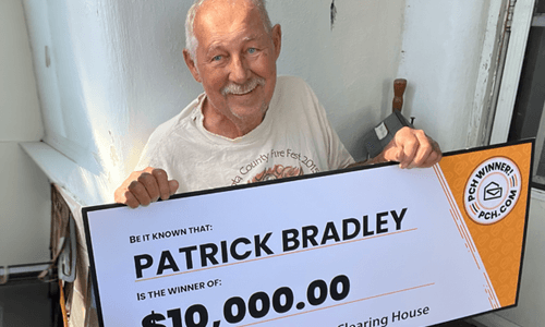 Patrick Bradley